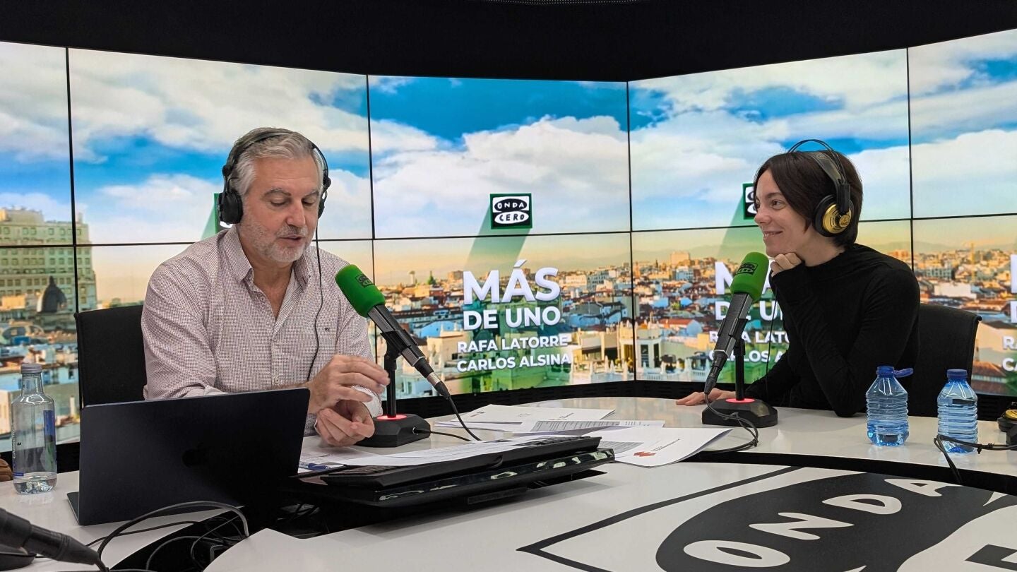 Vicky Luengo, sobre el rodaje de 'Reina roja 2: Loba Negra': "Fue un rodaje especialmente cansado pero bonito, de reencontrarse con la familia de la serie"
