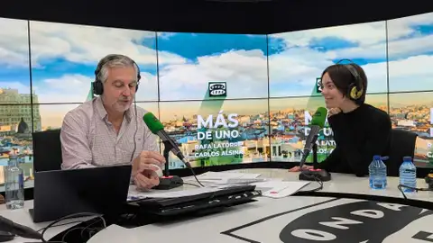 Vicky Luengo, sobre el rodaje de 'Reina roja 2: Loba Negra': "Fue un rodaje especialmente cansado pero bonito, de reencontrarse con la familia de la serie"