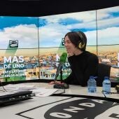 Vicky Luengo, sobre el rodaje de 'Reina roja 2: Loba Negra': "Fue un rodaje especialmente cansado pero bonito, de reencontrarse con la familia de la serie"