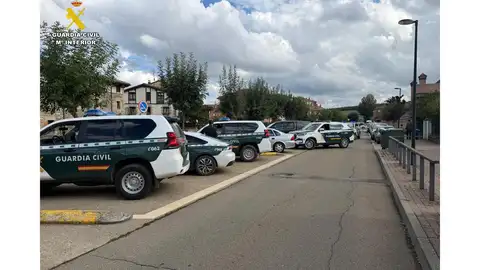 Hallado el cuerpo sin vida del joven desaparecido el domingo en Aguilar de Campoo .