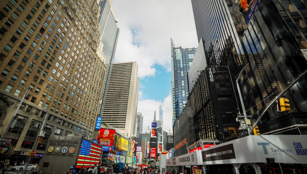 Times Square Nueva York Times Square Nueva York