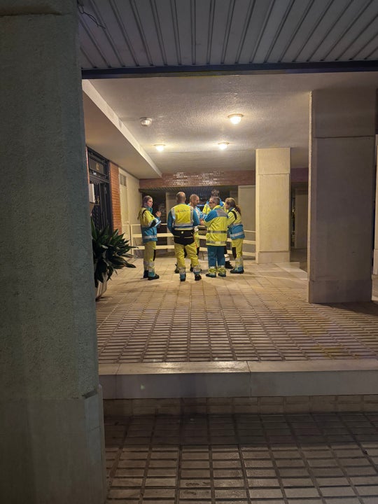 La Policía detiene al hijo del matrimonio asesinado a golpes en Madrid: cometió el crimen con una mancuerna La Policía detiene al hijo del matrimonio asesinado a golpes en Madrid: cometió el crimen con una mancuerna