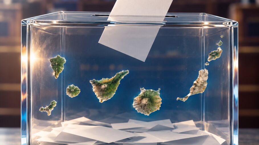 Cita electoral Canarias