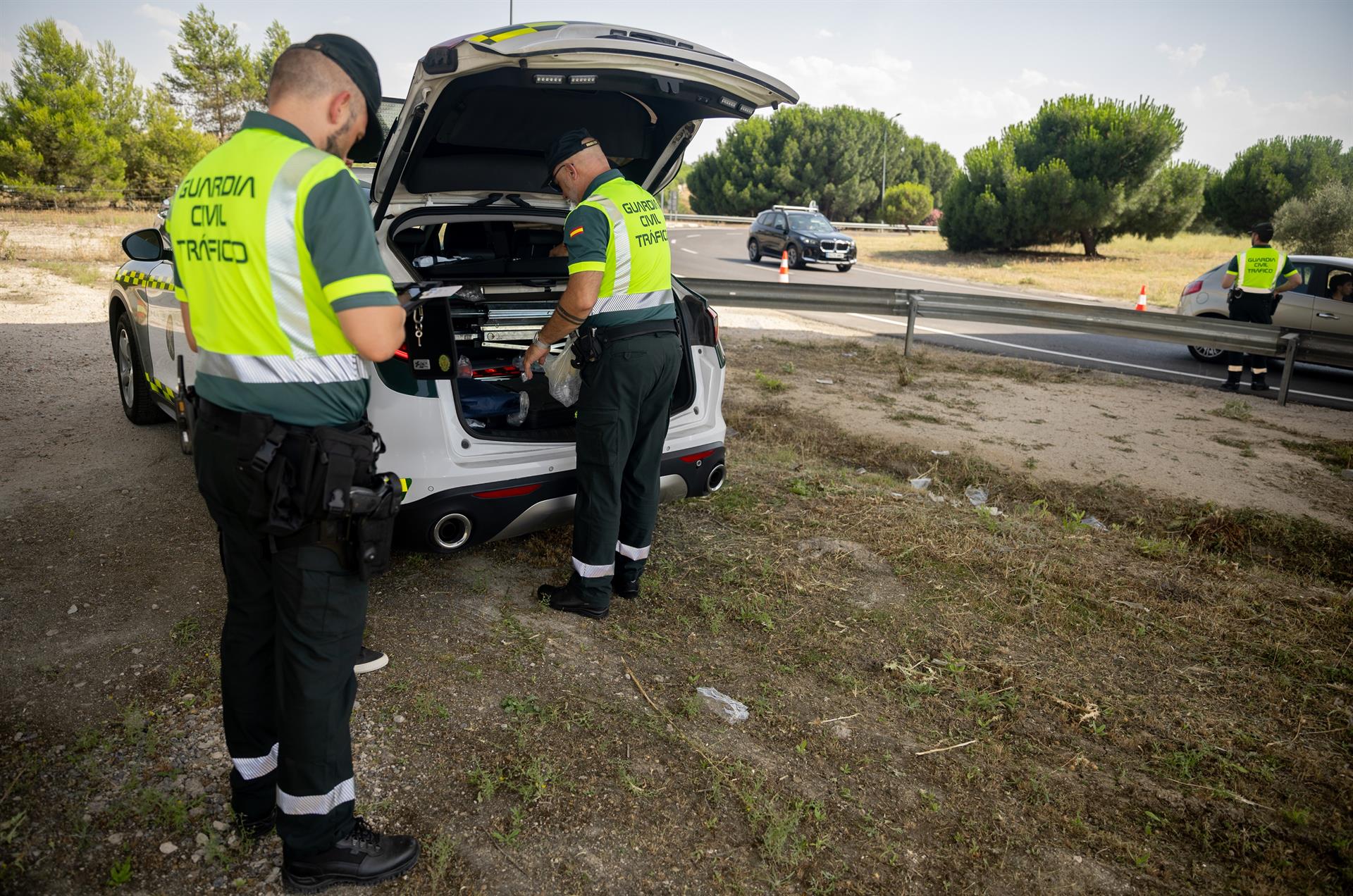 Toledo se suma a la campaña de la DGT de distracciones al volante Toledo se suma a la campaña de la DGT de distracciones al volante