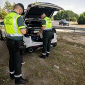 Toledo se suma a la campaña de la DGT de distracciones al volante