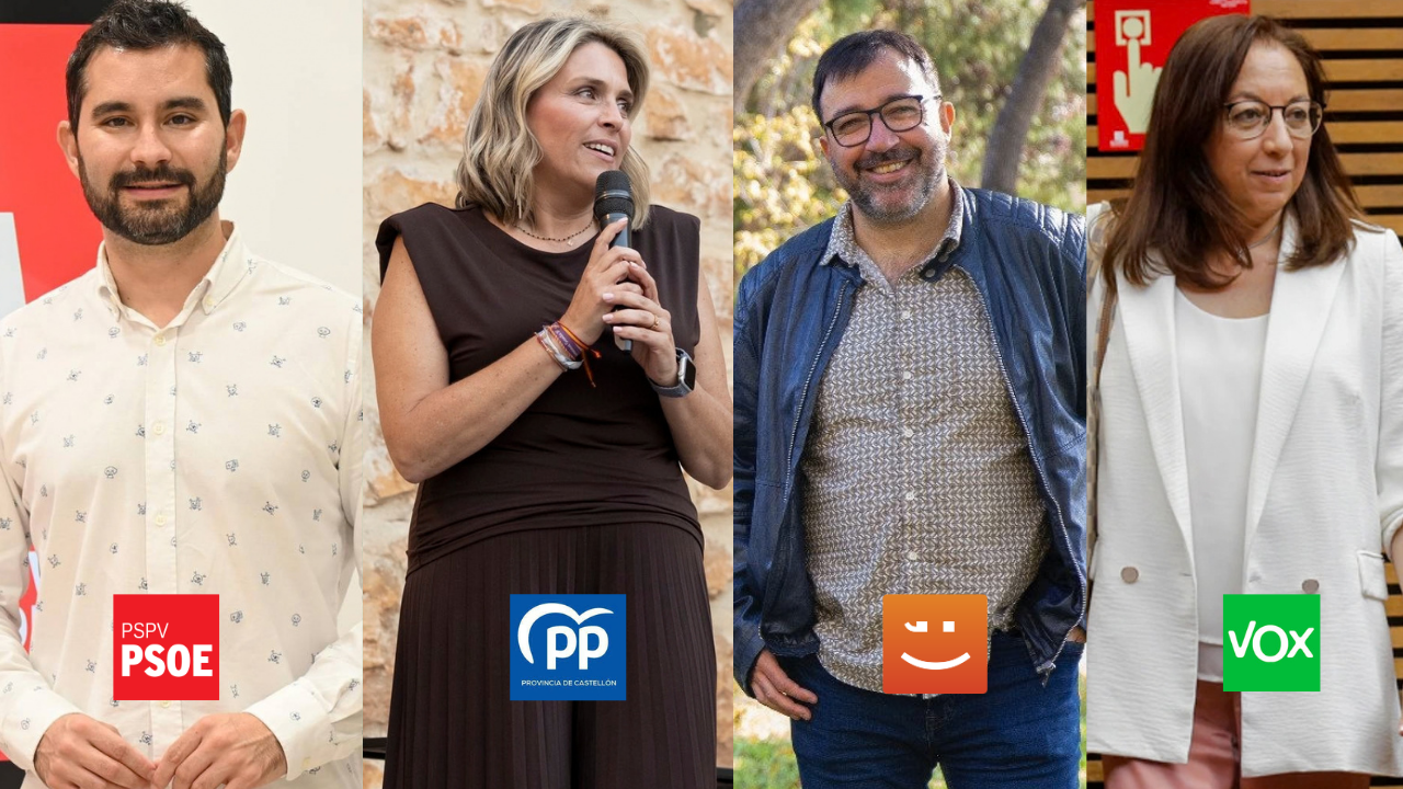 Los partidos en Castellón reaccionan al adelanto electoral del 29 de noviembre Los partidos en Castellón reaccionan al adelanto electoral del 29 de noviembre
