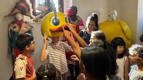 Vive la Casa del Carnaval’ arranca con una gran acogida y reservas que alcanzan el mes de junio Carnaval