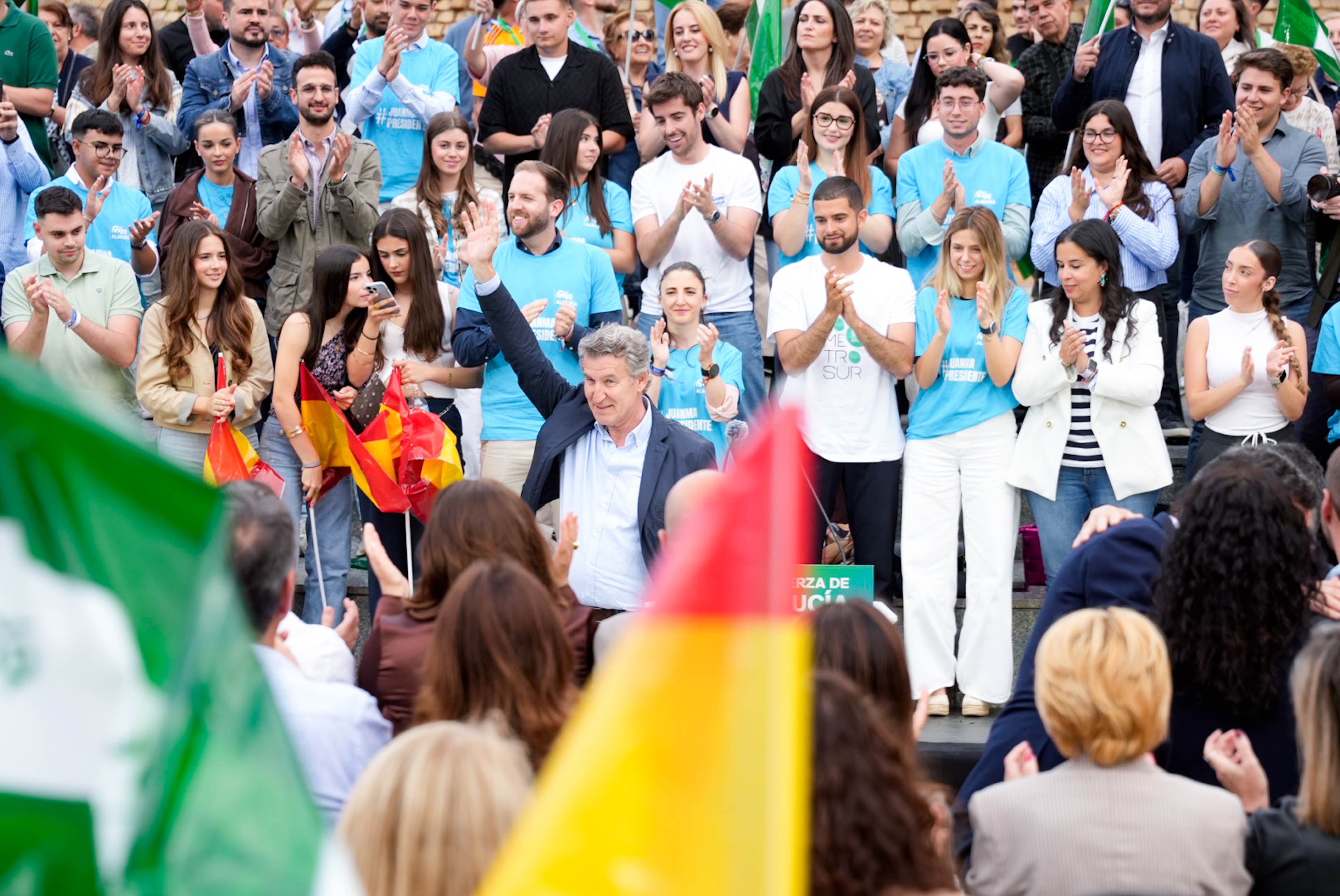 Cuándo empieza la campaña electoral y cuándo se conocerán todas las candidaturas Cuándo empieza la campaña electoral y cuándo se conocerán todas las candidaturas