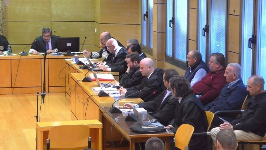 Juicio por el doble crimen de Manzanares en la Audiencia de Ciudad Real