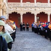 La Universidad de Alcalá abre con ceremonia solemne el nuevo curso académico en Guadalajara