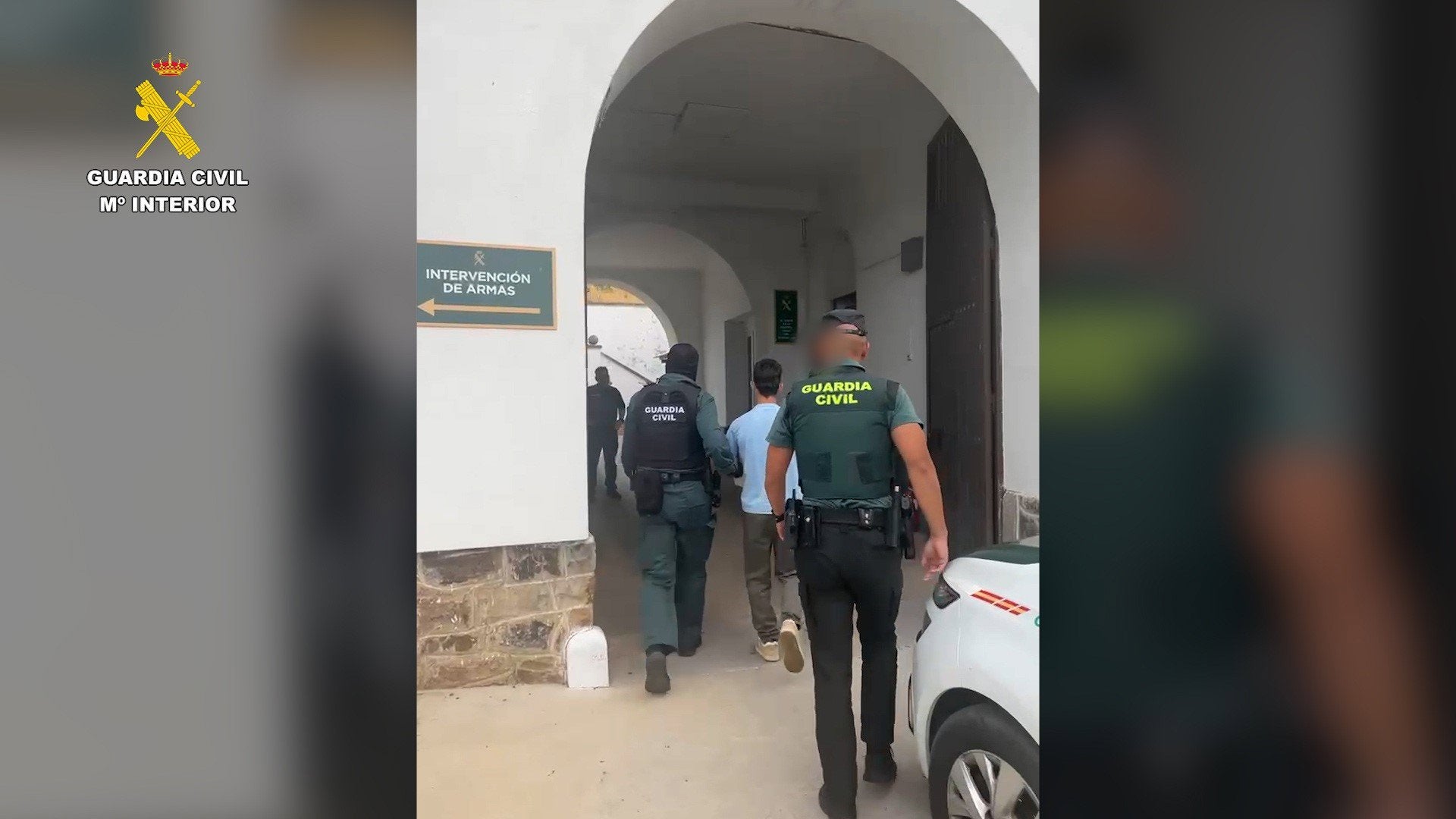 Detienen a seis personas tras el asesinato de un joven en Almadén cuyo cadáver apareció calcinado Detienen a seis personas tras el asesinato de un joven en Almadén cuyo cadáver apareció calcinado