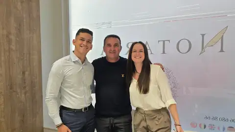 La Nucía entrega las llaves de una Vivienda para Jóvenes La Nucía entrega las llaves de una Vivienda para Jóvenes