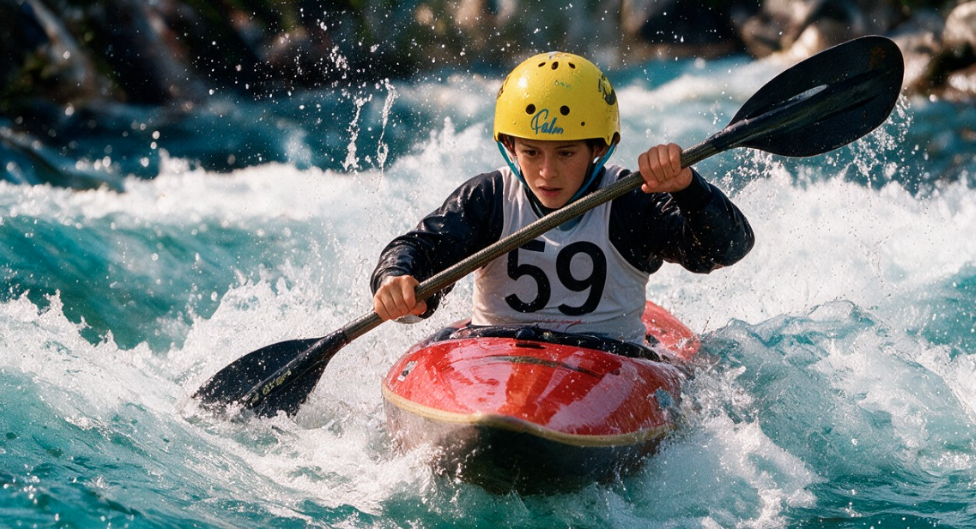 ENTREVISTA: Un nuevo club de Kayak se pone en marcha en la comarca de los Picos de Europa ENTREVISTA: Un nuevo club de Kayak se pone en marcha en la comarca de los Picos de Europa