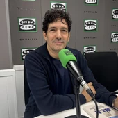 El profesor y divulgador César Bona El profesor y divulgador César Bona