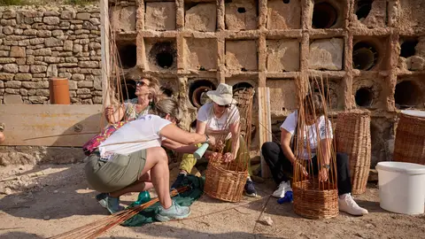Abejera de Populo Abejera de Populo