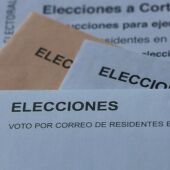 Algunas formaciones políticas dudan del proceso del voto por correo