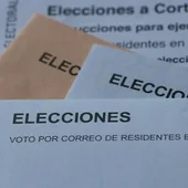 Algunas formaciones políticas dudan del proceso del voto por correo Algunas formaciones políticas dudan del proceso del voto por correo