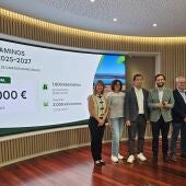 La DPH destina cuatro millones para mejorar 3.000 kilómetros de caminos