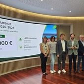 La DPH destina cuatro millones para mejorar 3.000 kilómetros de caminos La DPH destina cuatro millones para mejorar 3.000 kilómetros de caminos