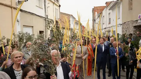 Domingo de Ramos Alberic Domingo de Ramos Alberic