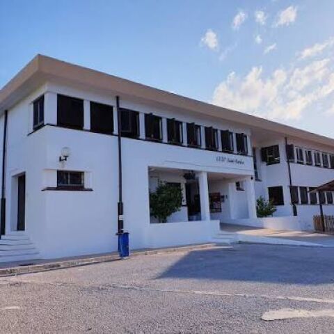 Imagen de archivo del CEIP Sant Carles