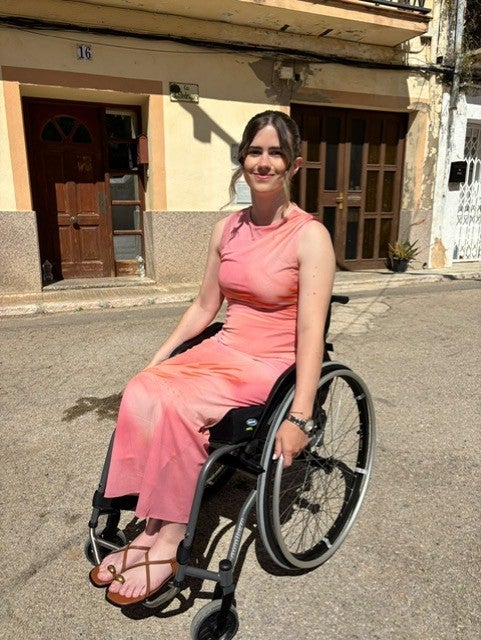Marta Sevilla en Onda Cero Mallorca: “Hay muchas personas ahí fuera que te van a ver con normalidad y te van a querer muchísimo” Marta Sevilla en Onda Cero Mallorca: “Hay muchas personas ahí fuera que te van a ver con normalidad y te van a querer muchísimo”