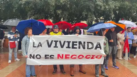 Concentración por la vivienda en Cuenca Concentración por la vivienda en Cuenca