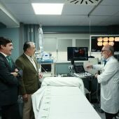 El Virgen Macarena será hospital de referencia en Europa para conocer las innovaciones de Fujifilm 