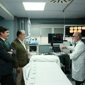 El Virgen Macarena será hospital de referencia en Europa para conocer las innovaciones de Fujifilm El Virgen Macarena será hospital de referencia en Europa para conocer las innovaciones de Fujifilm