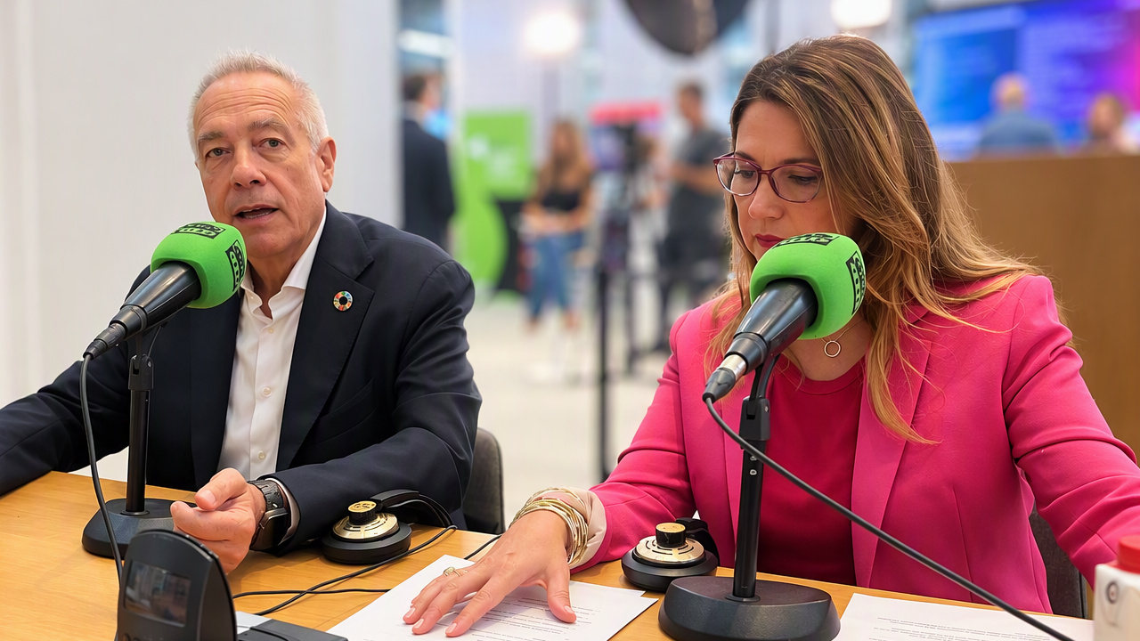 La nova economia converteix la incertesa en oportunitats gràcies a la tecnologia La nova economia converteix la incertesa en oportunitats gràcies a la tecnologia