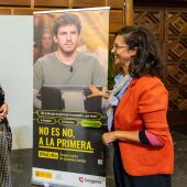 Zaragoza promueve unas fiestas libres de agresiones con la campaña “No es no” y los espacios seguros