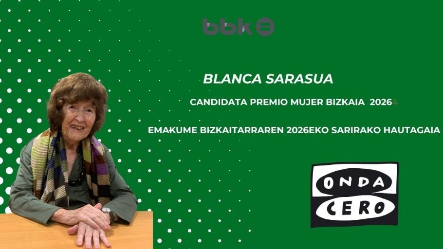 Blanca Sarasua