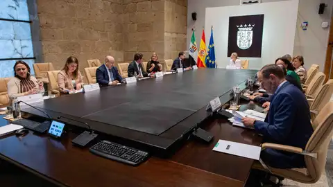 Autorizada la contratación de la asistencia a la dirección de las obras del Tramo II de la Ronda Sur de Badajoz Autorizada la contratación de la asistencia a la dirección de las obras del Tramo II de la Ronda Sur de Badajoz