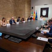 Autorizada la contratación de la asistencia a la dirección de las obras del Tramo II de la Ronda Sur de Badajoz