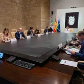 Autorizada la contratación de la asistencia a la dirección de las obras del Tramo II de la Ronda Sur de Badajoz Autorizada la contratación de la asistencia a la dirección de las obras del Tramo II de la Ronda Sur de Badajoz