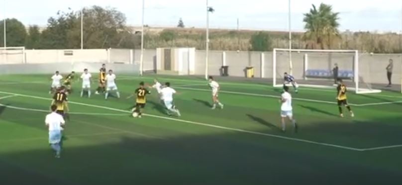 El SC Torrevieja cae ante el Roda y encaja su segunda derrota consecutiva a domicilio El SC Torrevieja cae ante el Roda y encaja su segunda derrota consecutiva a domicilio