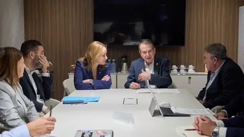 Comisión de seguimiento del convenio de Balaídos Comisión de seguimiento del convenio de Balaídos