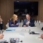 Comisión de seguimiento del convenio de Balaídos