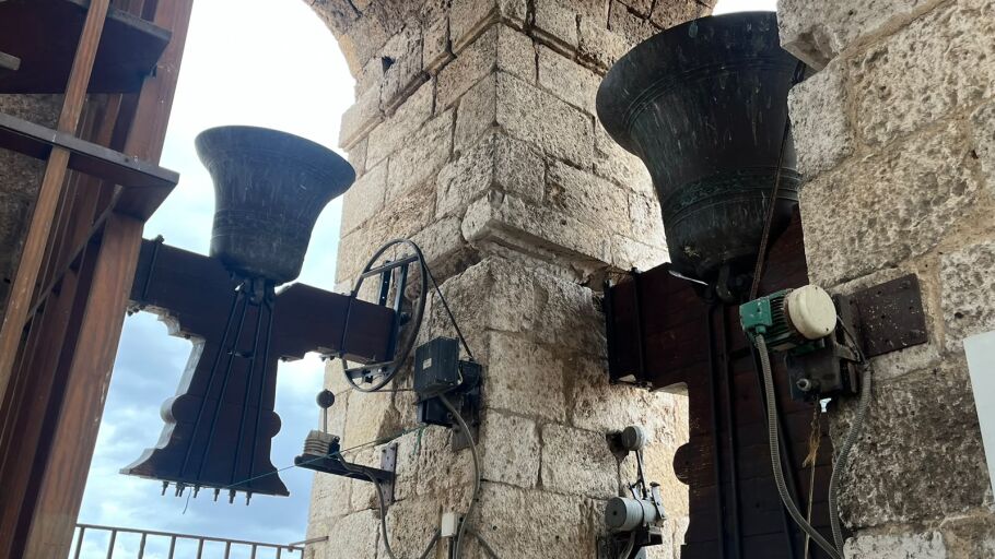 Las campanas de la catedral de Alcal&aacute; de Henares