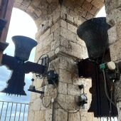 Las campanas de la catedral de Alcalá de Henares