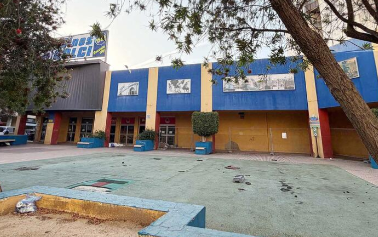 Benidorm destina 665.000 euros a renovar la Plaza Ciudad de Manizales y solucionar las filtraciones del aparcamiento Benidorm destina 665.000 euros a renovar la Plaza Ciudad de Manizales y solucionar las filtraciones del aparcamiento