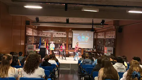 Días de Ciencia y Humor Días de Ciencia y Humor