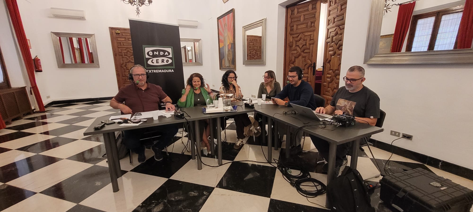 Más de Uno. Especial Diputación en la Onda (06-10-26) Más de Uno. Especial Diputación en la Onda (06-10-26)
