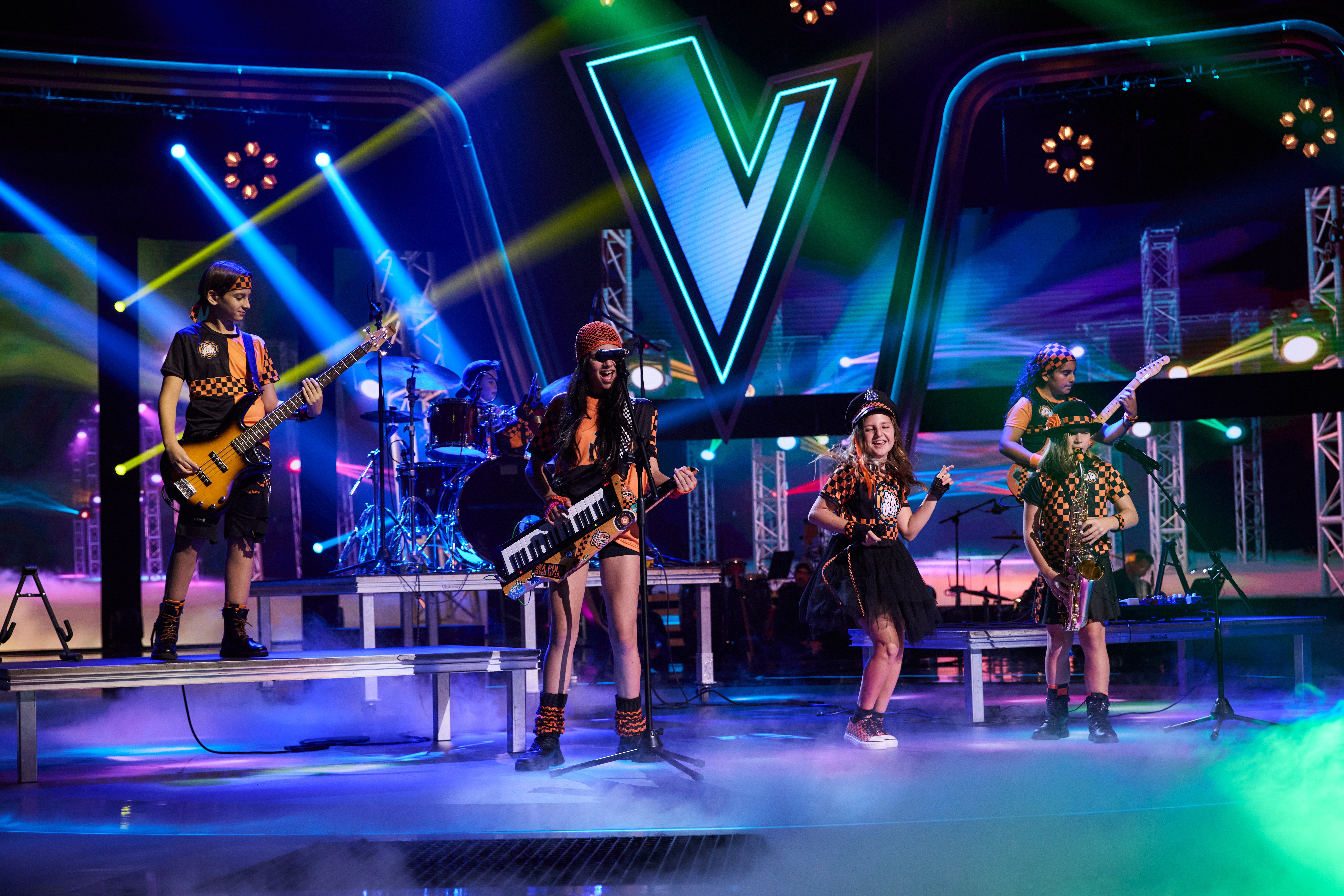 Plaza Mayor se transforma en un gran escenario de rock con la primera edición de Batalla de Bandas Plaza Mayor se transforma en un gran escenario de rock con la primera edición de Batalla de Bandas