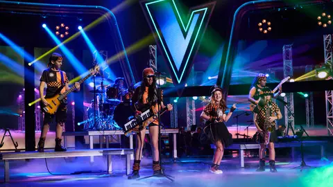 Plaza Mayor se transforma en un gran escenario de rock con la primera edición de Batalla de Bandas Plaza Mayor se transforma en un gran escenario de rock con la primera edición de Batalla de Bandas