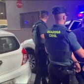 La Guardia Civil desmantela un "supermercado" de droga en Burriana