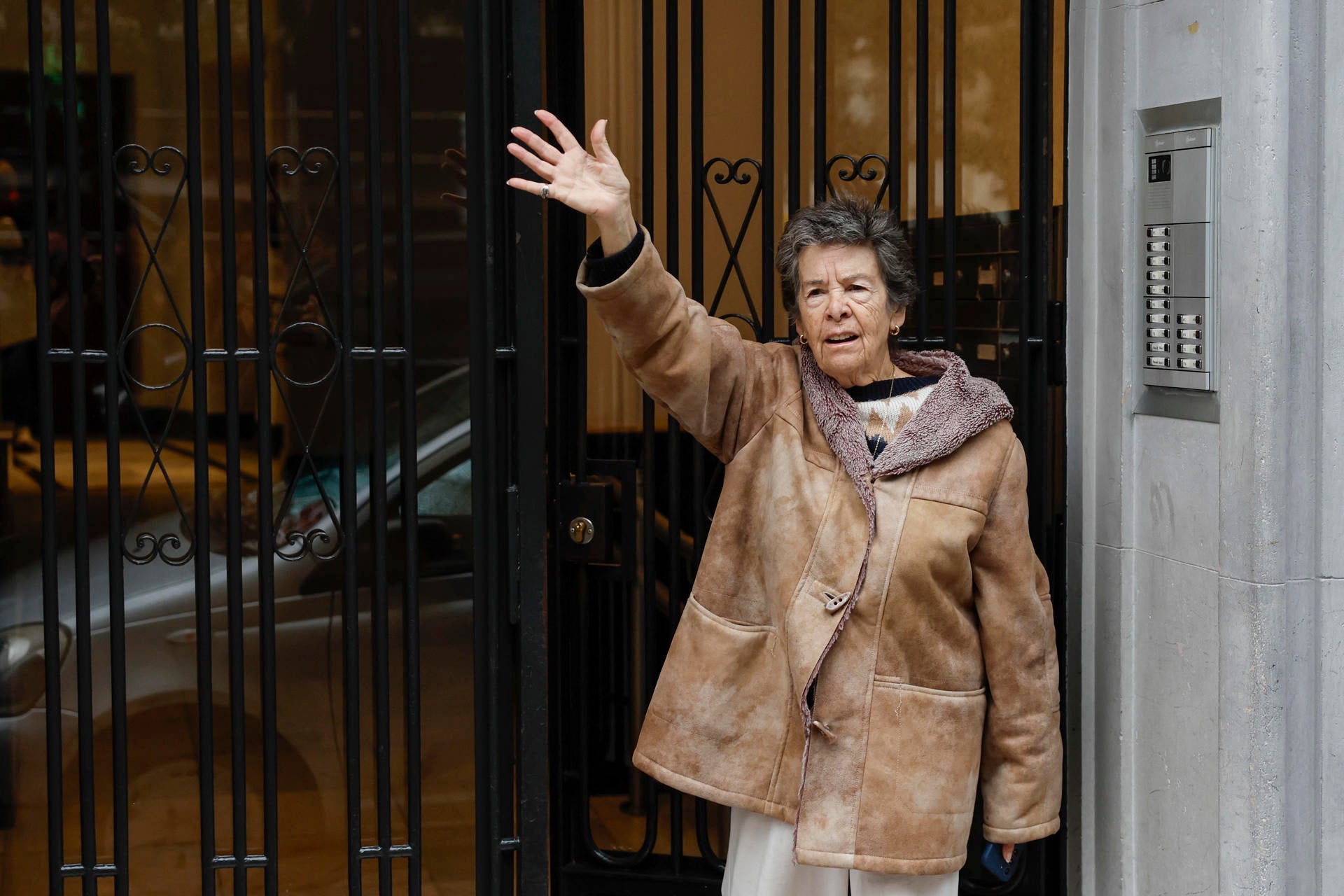 El legado de Maricarmen: de un desahucio a un símbolo de la lucha por la vivienda El legado de Maricarmen: de un desahucio a un símbolo de la lucha por la vivienda