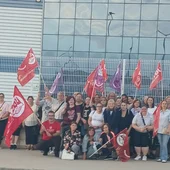 Los trabajadores de las conserveras de vegetales inician una huelga por el convenio colectivo Los trabajadores de las conserveras de vegetales inician una huelga por el convenio colectivo