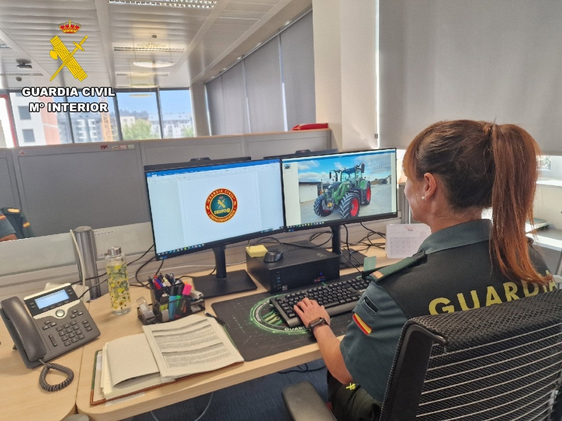 Identifican a un vecino de Gijón como presunto autor de una estafa informática a una empresa de Almería Identifican a un vecino de Gijón como presunto autor de una estafa informática a una empresa de Almería