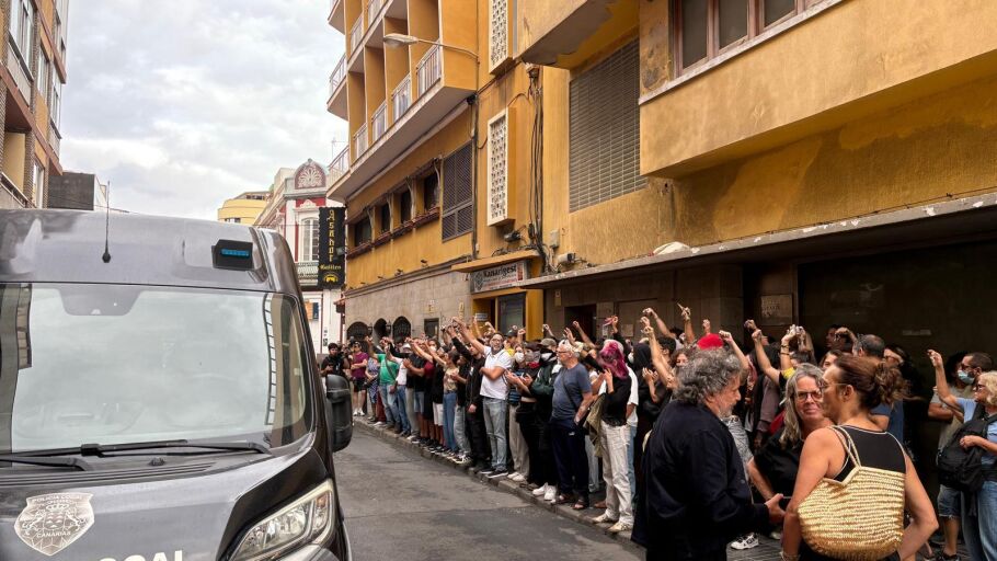 Fernando Clavijo, Onda Cero Canarias